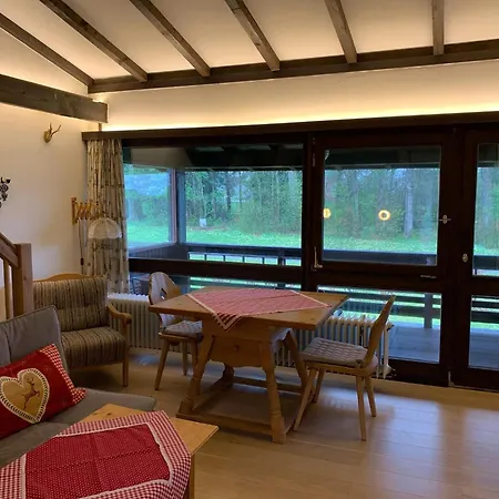 Apartment Crokus Siegsdorf